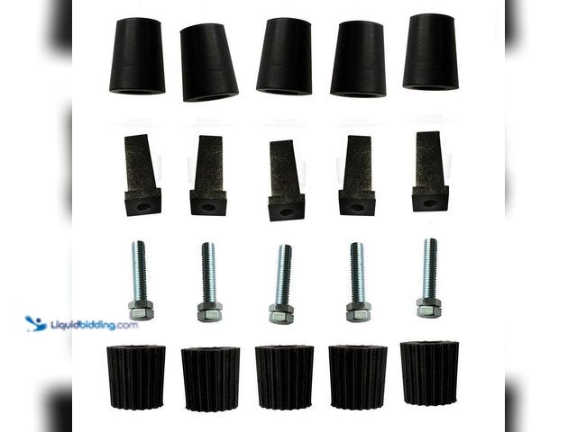 Lot 49-5449451 - EVERMARK
Stair Parts Tap and Twist 1/2 in. Hollow Metal Baluster Pro Pack Unused