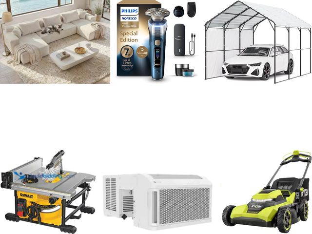 LIVONIA: Store-returns, Shelf-pulls, Over-stock, Seasonal and more - Wednesday, August 5th, 2026 *Local pick-up only*