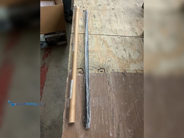 Lot 49-5463563 - 63in Downrod MBK Midnight Black Unused