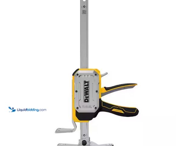 Lot 49-5551871 - DEWALT
Toughseries Construction Jack Set (1-Piece), Used, Dirty