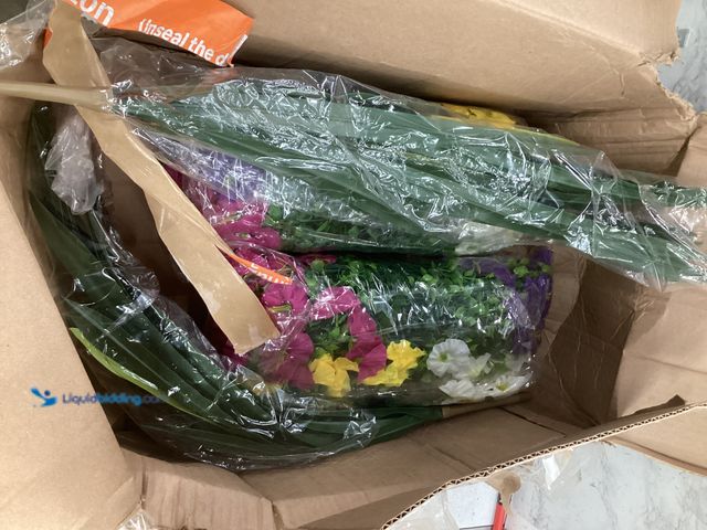 Lot 49-5551734 - Artificial Bouquet Kit, Unused