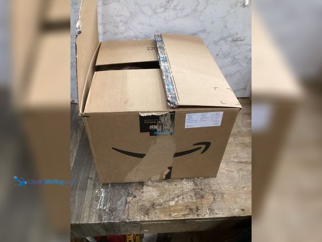 Lot 49-5448450 - Brown Memory Foam Small Pet Bed. Used