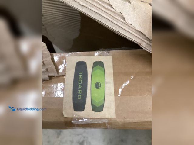 Lot 49-5545616 - IBORD Wakeboard (Green) Unused