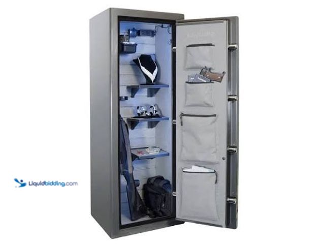 Lot 49-5542617 - Sanctuary 6.0 cu. ft. Gun Safe, Electronic Lock, Water & Fire Rated Unused