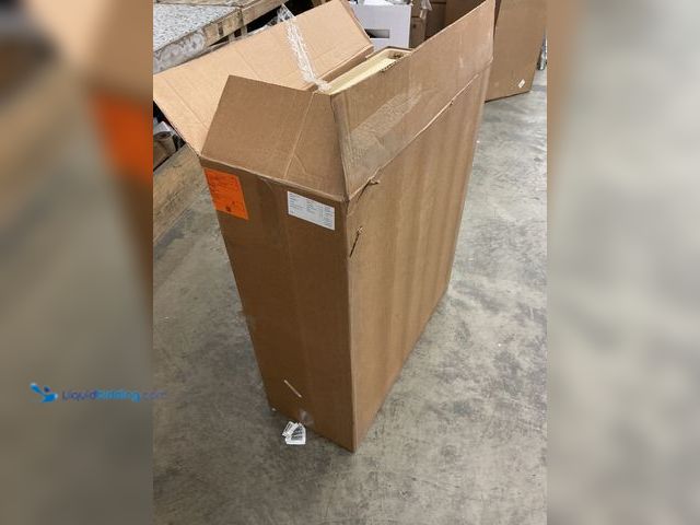 Lot 49-5485267 - Amherst wall cabinet 33'' x 36H. 2 Doors. Unused.