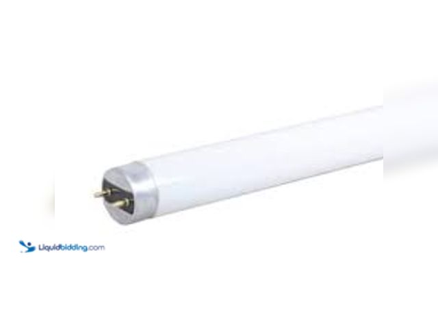 Lot 49-5475601 - HALCO LIGHTING TECHNOLOGIES 4 ft. 13-Watt T8 Dimmable LED Linear Light Bulb Type A Daylight 5000K (1...