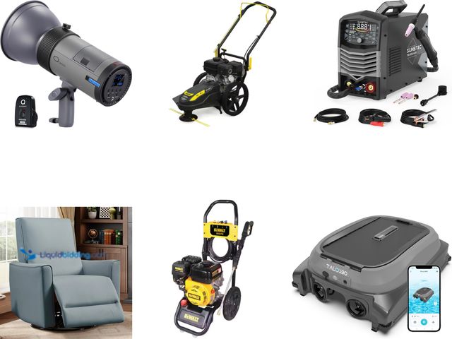 LIVONIA: Store-returns, Shelf-pulls, Over-stock, Seasonal and more - Wednesday, July 22nd, 2026 *Local pick-up only*