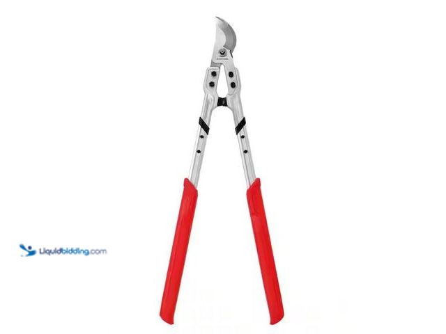 Lot 49-1548085 - Corona XSeries 2 - 1/4 in. Cut Capacity High Carbon Steel Blade With Non Slip Grips Bypass Lopper Mo...