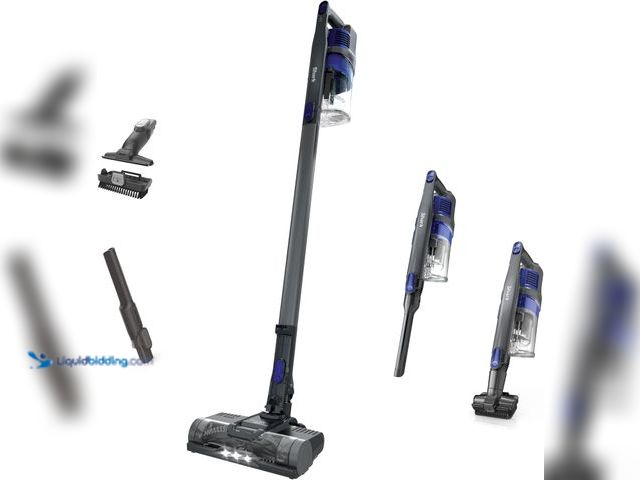 Lot 49-3564477 - Shark Pet Cordless Stick Vacuum | HyperVelocity Suction, XL Dust Cup, LED Headlights | Removable Han...