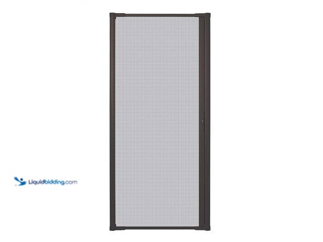 Lot 49-5484864 - Andersen
36 in. x 80 in. LuminAire Bronze for Single Entry Door 32 in.-36 in. Universal Handed Alum...