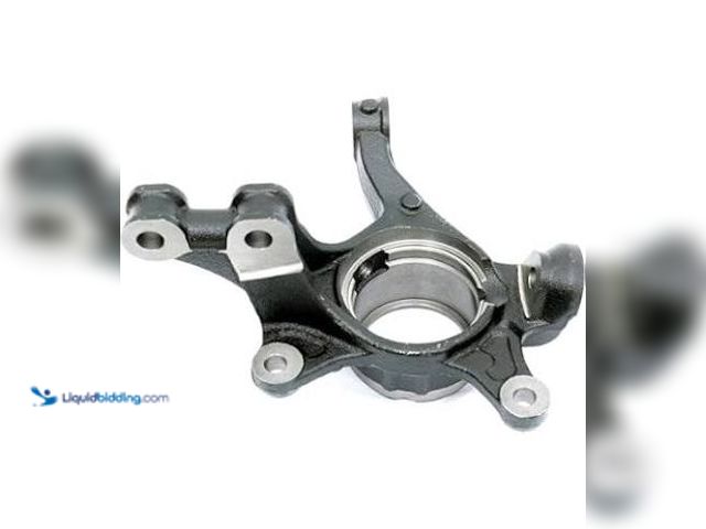 Lot 49-1817630 - 1 New New in the box right front spindle for Toyota Corolla 17 to 18 and Prius 12 to 18 Dorman produ...