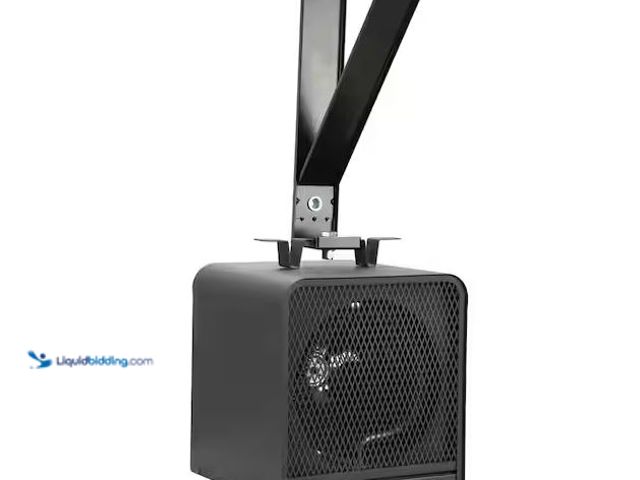 Lot 49-1568808 - Mr. Heater 4,800W 240V Ceiling Mount Electric Garage Heater Model # F236139, Used, Unable To Test  R...