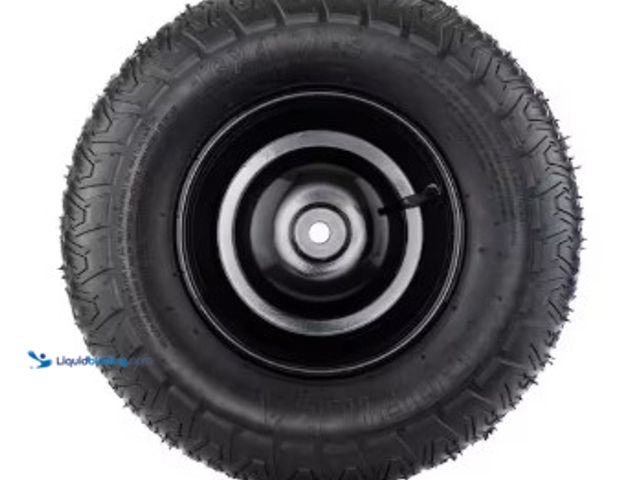 Lot 49-2022338 - Gorilla 16 in. Pneumatic Universal Wheelbarrow Tire, Model # GTP-16WB, New.  Ref#AHD0922