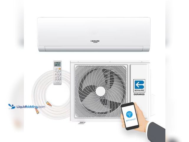 Lot 49-1594819 - BONAIRE  Durango Ductless Split air conditioner 1 zone 18000-BTU 20.5 SEER Ductless Mini Split Air C...