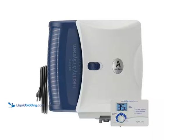 Lot 49-1593570 - April Aire Whole-House Humidifier, 720A Water Saving, 21 Gal. Per Day for Up to 6,250 sq. ft. with A...