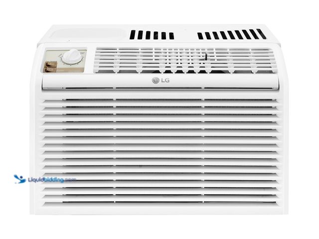 Lot 49-5410541 - LG Electronics Small Room Window Air Conditioner , ( 115-Volt , 5000-BTU ) [Model #LW5023] Unused