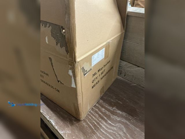 Lot 49-5487694 - 36L Mop Bucket Unused