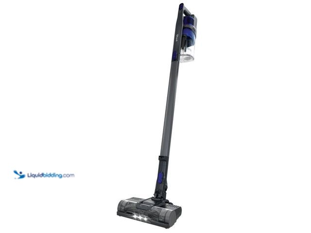 Lot 49-5414224 - Shark Pet Bagless Cordless Washable Filter Stick Vacuum, XL Dust Cup, LED Lights, Removable Handheld...