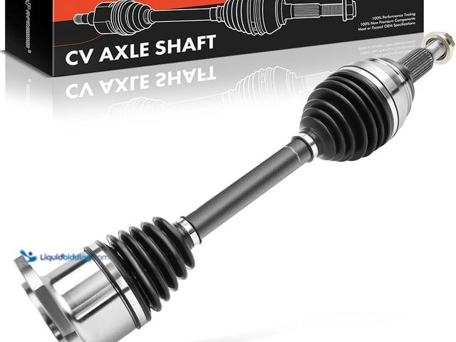 Lot 49-1817634 - 1 New New in the box 07 through 20 Chevrolet 4 x 4 1500 front axle shaft, Fitz Chevrolet, GMC and Ca...