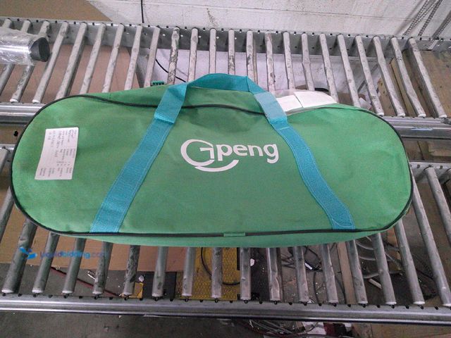 Lot 49-1516789 - Gpeng snow shoes, unused, has attachments, has bag.  Ref#MT-MED0624