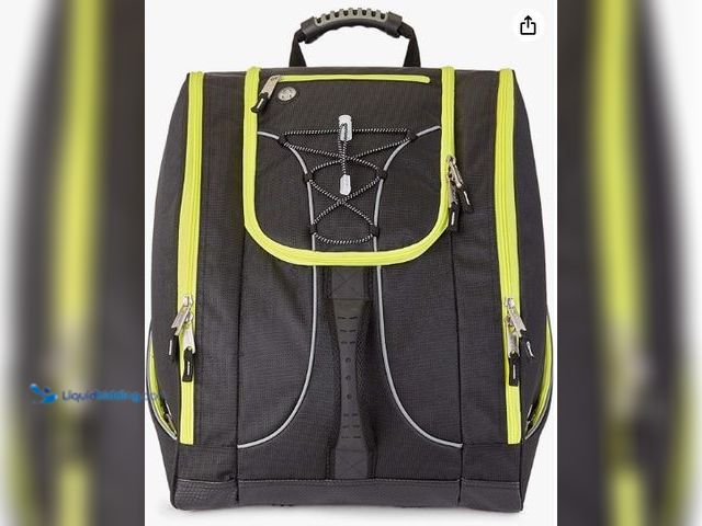 Lot 49-3463446 - Athalon Everything Boot Bag/Backpack, model # B0028DJYP4, new, factory package.  Ref#LBRelist