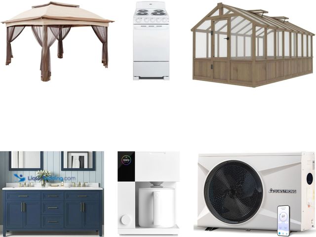WATERFORD, MI: Store-returns, Shelf-pulls, Over-stock, Seasonal and more - Tuesday, May 19th, 2026