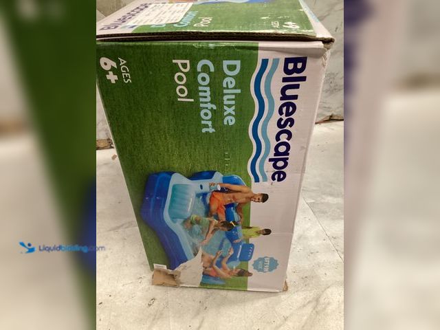 Lot 49-5542712 - Bluescape Inflatable Pool Unused
