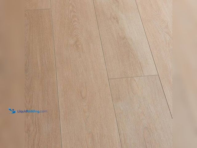 Lot 49-5454051 - Malibu Wide Plank
French Oak Del Prado 20 MIL 9.1 in. x 60 in. Click Lock Waterproof Luxury Vinyl P...