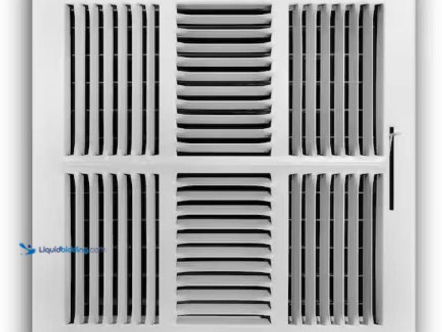 Lot 49-3612906 - Lot of (3) Everbilt 12 in. x 12 in. 4-Way Steel Wall/Ceiling Register in White, Model # E104M12X12, ...