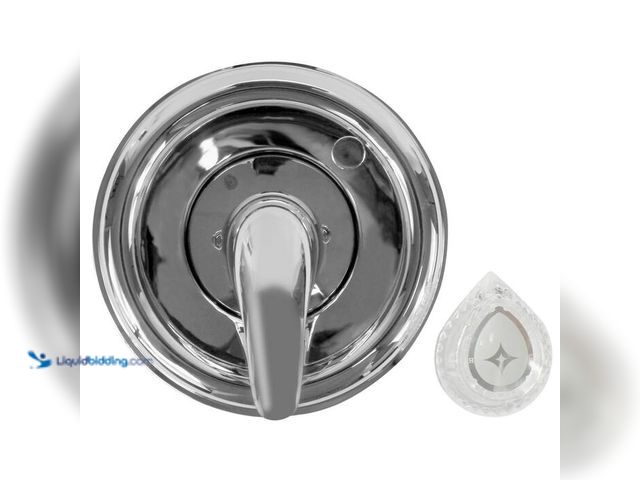 Lot 49-2024427 - DANCO 1-Handle Tub and Shower Faucet in Chrome For Moen (Valve Not Included). Model # 10001. MSRP $6...