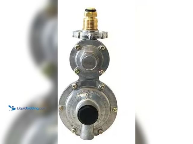 Lot 49-5486265 - Worthington
2-Stage Regulator Internet # 203263169
Model # 331891
Store SKU # 634692 Item is New