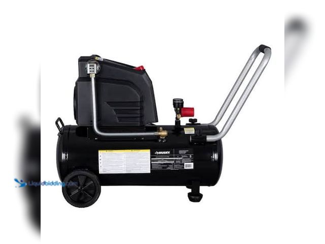 Lot 49-5545361 - Husky Air Compressor SKU:1002714648, Unused