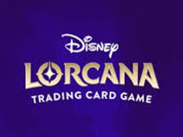 Lot 49-5488461 - Over 2,000 Assorted Disney Lorcana Trading Card Game Cards. Unused