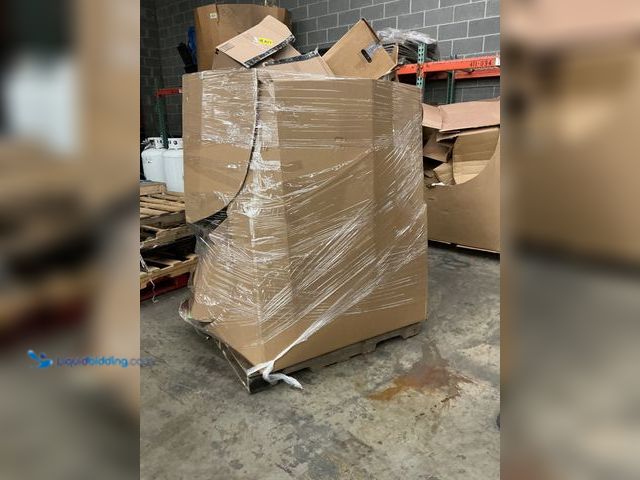 Lot 49-5459630 - Salvage Pallet - IMPORTANT: Please note that the condition of this lot is SALVAGE. Salvage assets ar...