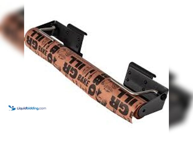 Lot 49-5483631 - Traeger P.A.L. Pop and Lock Roll Rack. Model # BAC655. Unused