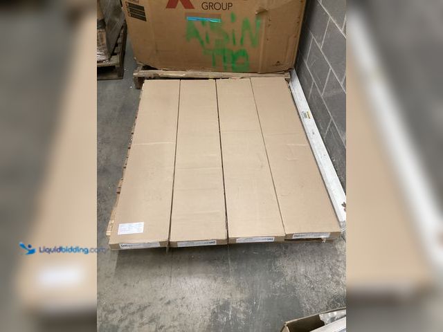 Lot 49-5454143 - Dekorman 9''x48'' Mild Antique Collection. Item is Unused 4 cases