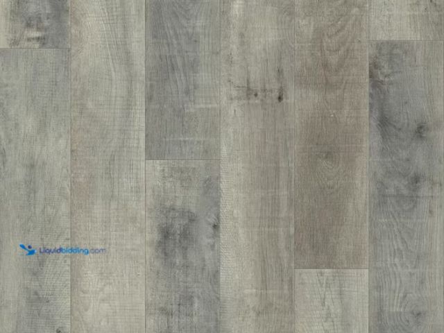 Lot 49-1591599 - Approx. (447) sq. ft. of Home Decorators Collection Rock water Oak 10mm T X 8 in W Waterproof Lamina...