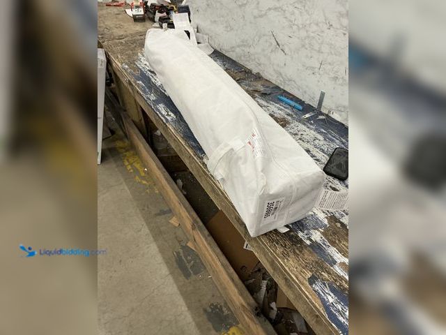 Lot 49-3566665 - Ozark Trail 30957 10' x 10' Simple Push Straight Leg Instant Canopy model:4840062489032 used. Piece ...