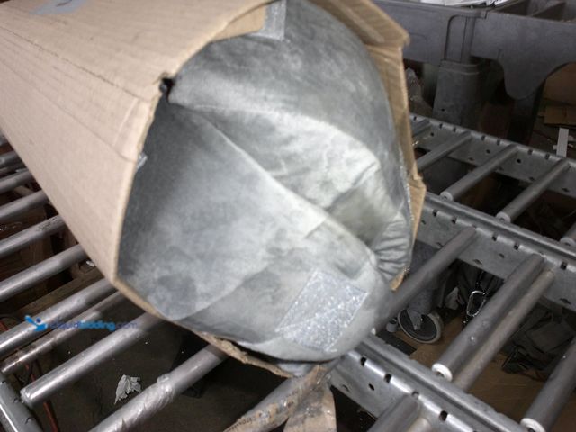 Lot 49-3464376 - Wedged Pillow Set,  Grey, Unused   Ref#MTRelist