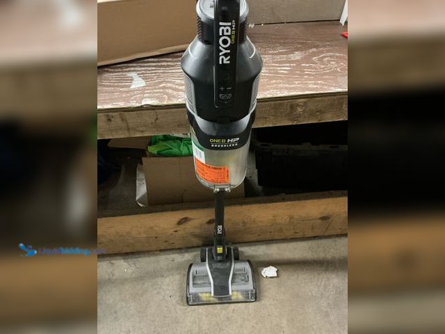 Lot 49-3564883 - Shark PowerPro Bagless Cordless HEPA Filter Portable Stick Vacuum Cleaner for Multisurfaces, up to 5...