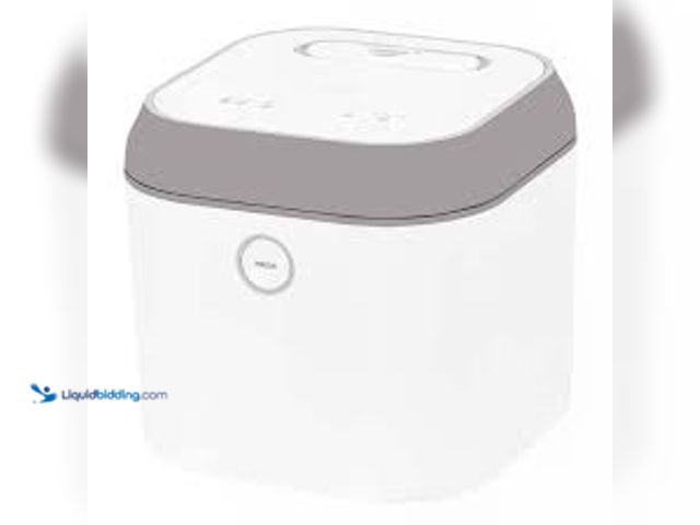Lot 49-5411844 - ETI LIGHTING CleanairePro UV-C Disinfectant Sterilizer Box 99% Kills Virus & Bacteria on Electronic ...