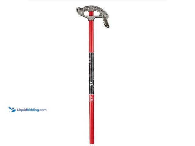 Lot 49-5574101 - Milwaukee 3/4 in. Aluminum Conduit Bender. SKU# 48-22-4071. Unused
