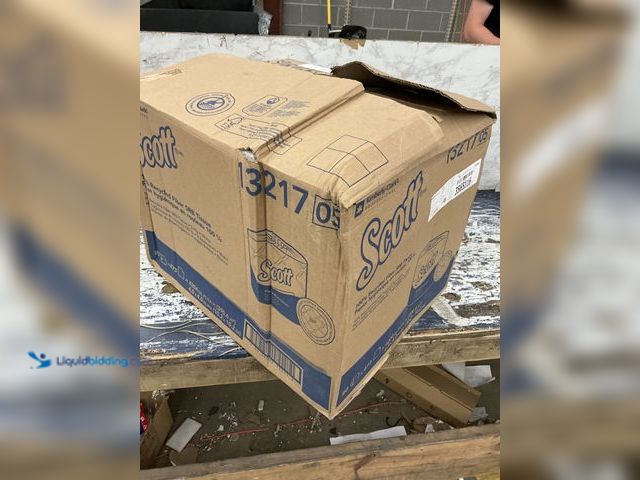 Lot 49-3565116 - Scott 80x473 Toilet Paper Unused
