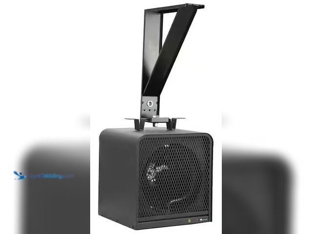 Lot 49-3539085 - Mr. Heater
4,800W 240V Ceiling Mount Electric Garage Heater Internet # 335954654
Model # F236139
...