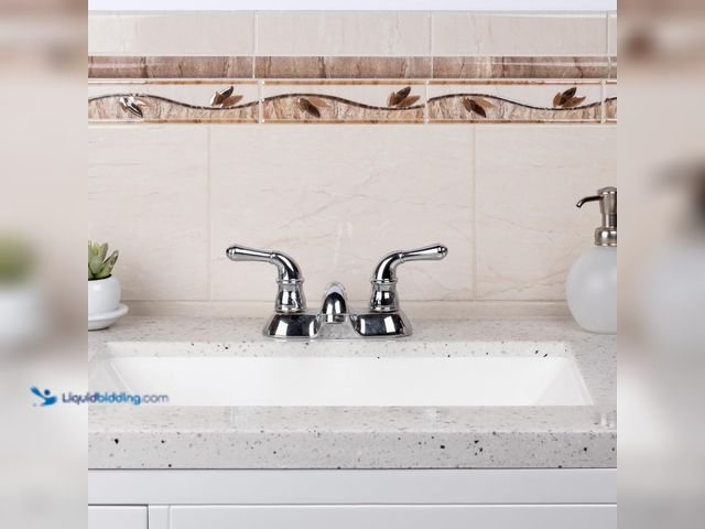 Lot 49-5487398 - Merola Tile Ferraras Base 8" x 12" Ceramic Wall Tile (34cases) New