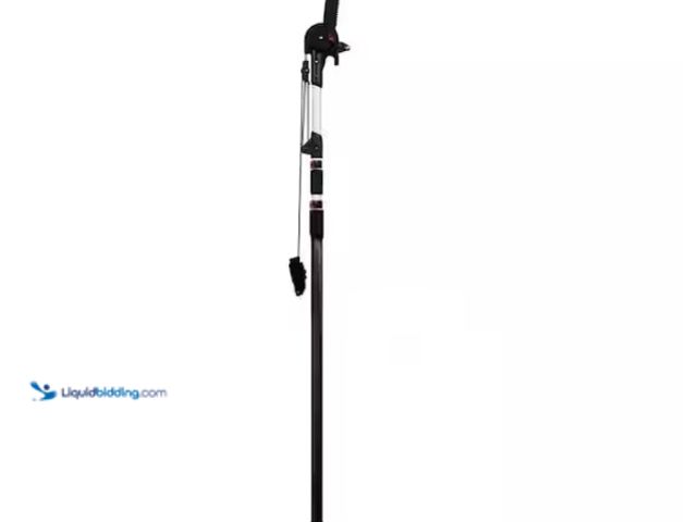 Lot 49-1547761 - Husky 15 in. Steel Blade with 16-ft Telescopic Tree Pruner, Model # Husky-18, Used, Scuffs and Scrat...