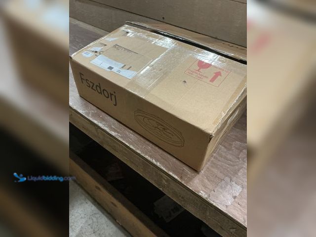 Lot 49-5487402 - 20'' Ceiling Fan with Light, Upgraded Low Profile Fan, Flush Mount Ceiling Fan, 6 Speeds, Dimmable L...