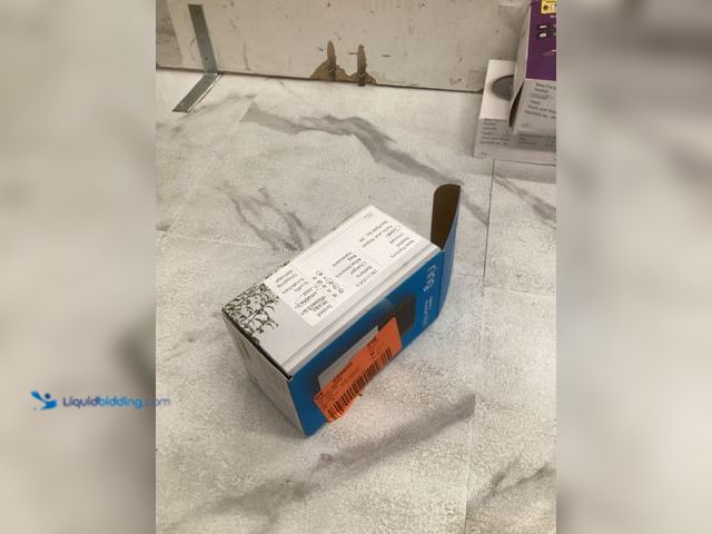 Lot 49-5488197 - Ring Battery Doorbell Plus - Smart Wireless Doorbell Camera with Head-to-Toe HD+ Video, 2-Way Talk, ...