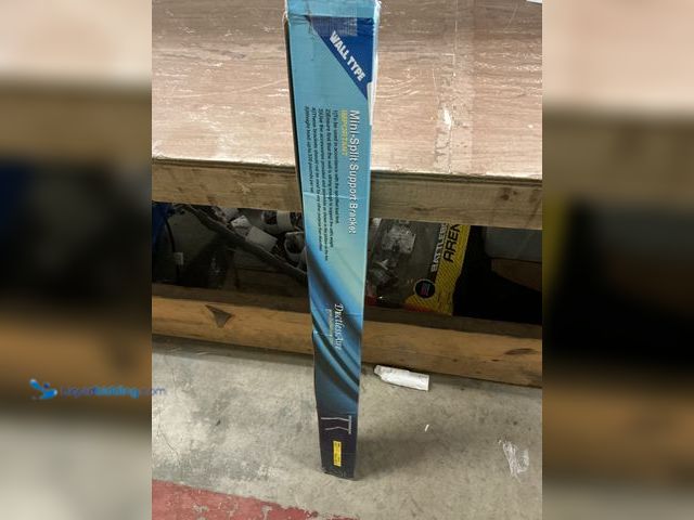 Lot 49-5463453 - Mini  Split Support Bracket. Item is Unused