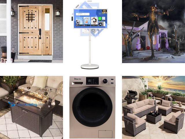 FLINT: Store-returns, Shelf-pulls, Over-stock, Consignments and more - Thursday September 4th, 2025